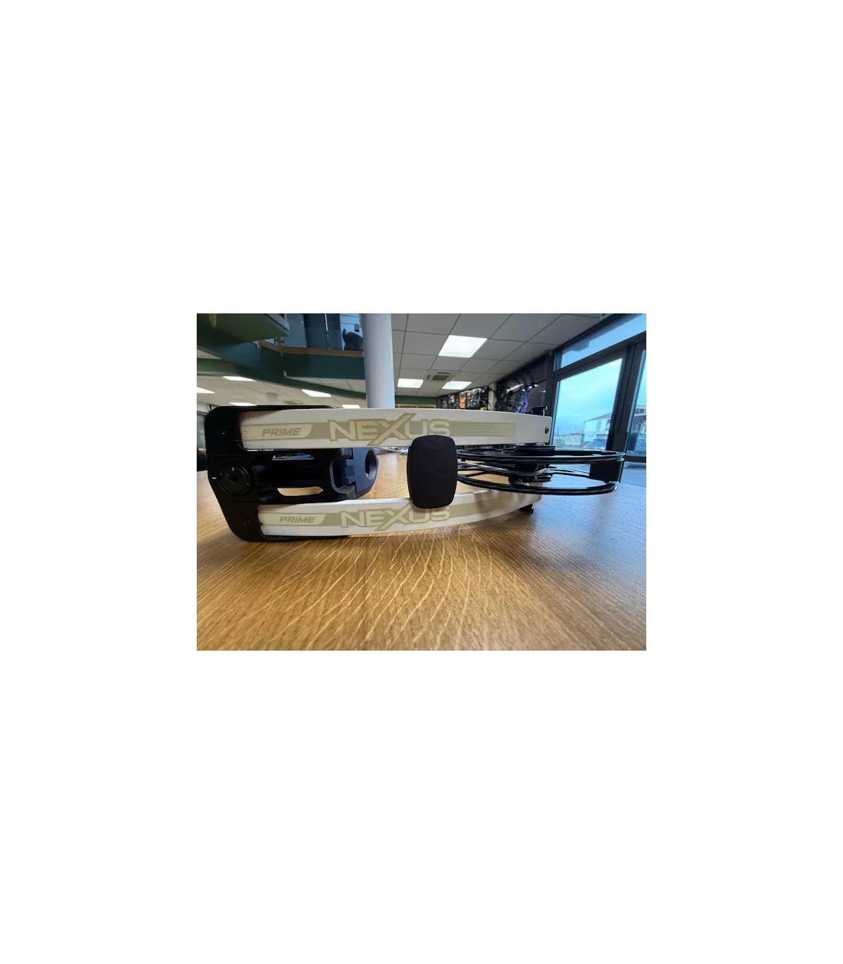 Arc d'occasion Prime Nexus 6 parallel came RH 50-60" Navy