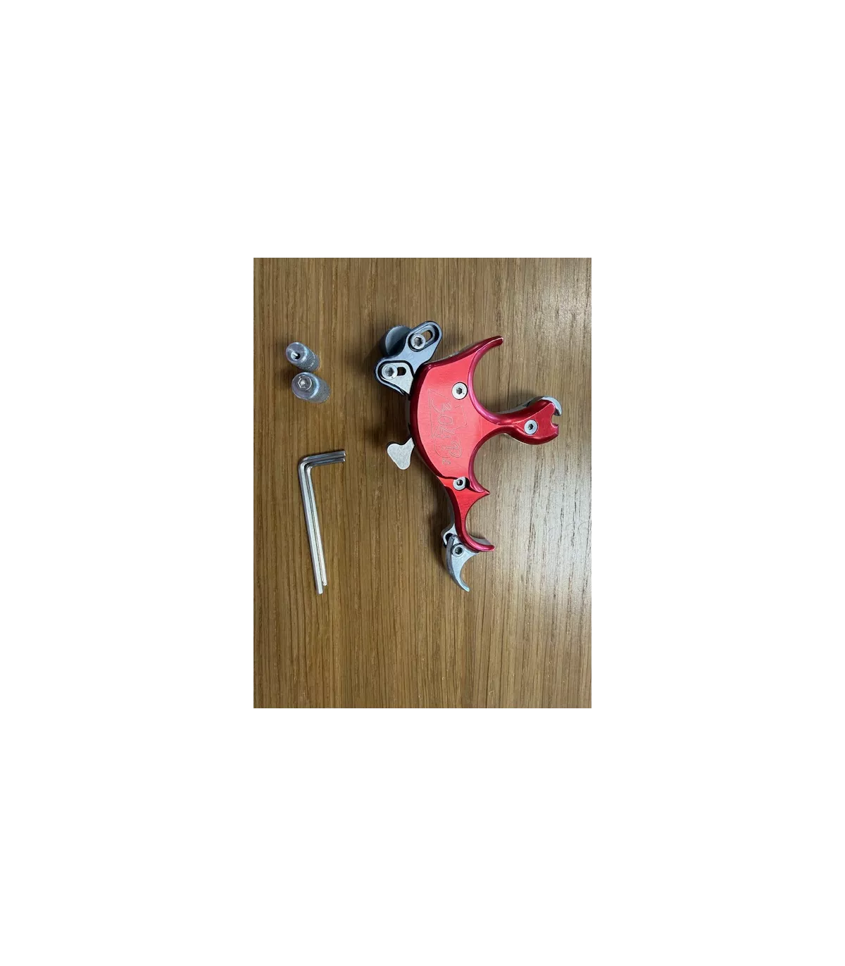 Décocheur Rouge d'occasion Arc Système 340P