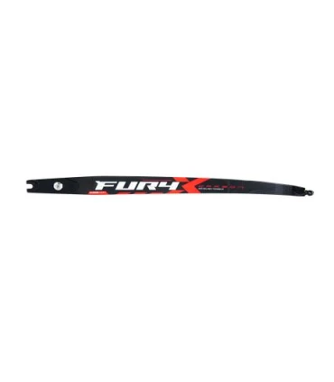 Branches Kinetic FURY "X" 2026 3K Carbon Foam