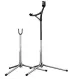 Repose arc Wiawis Bowstand Ty-Multi Silver