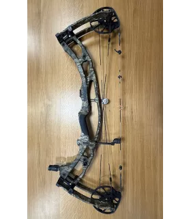 Arc d'occasion Hoyt RX-9 Realtree APX 60lbs