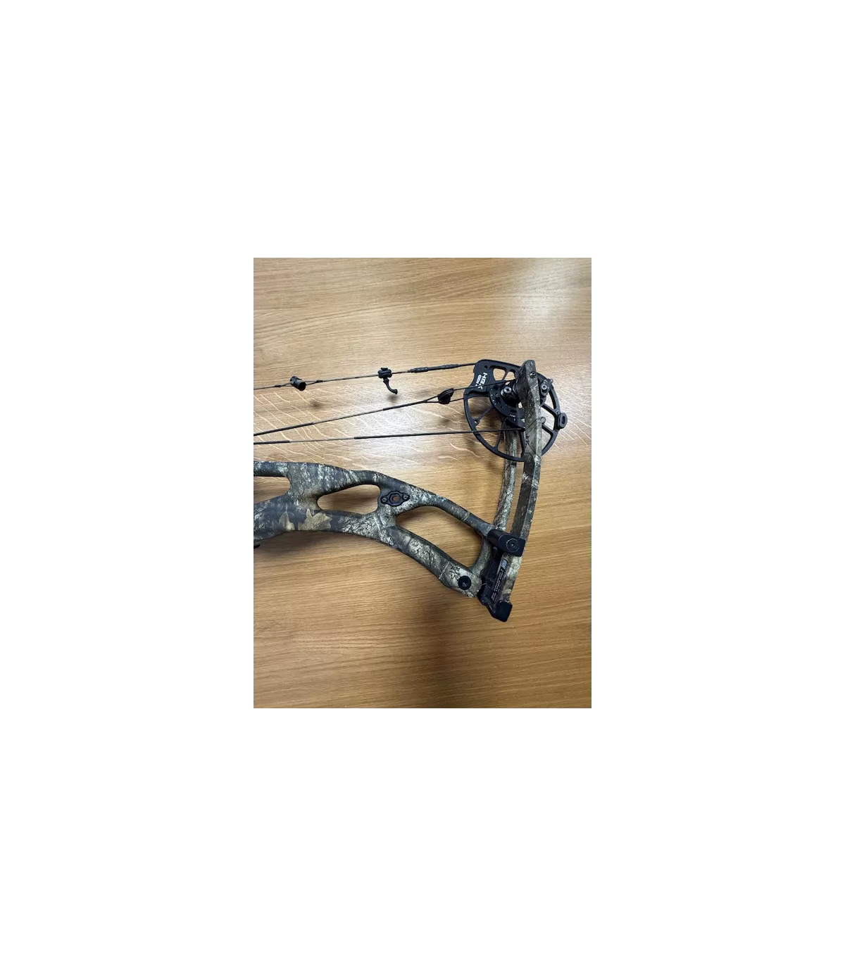 Arc d'occasion Hoyt Carbon RX-9 Realtree APX 60lbs