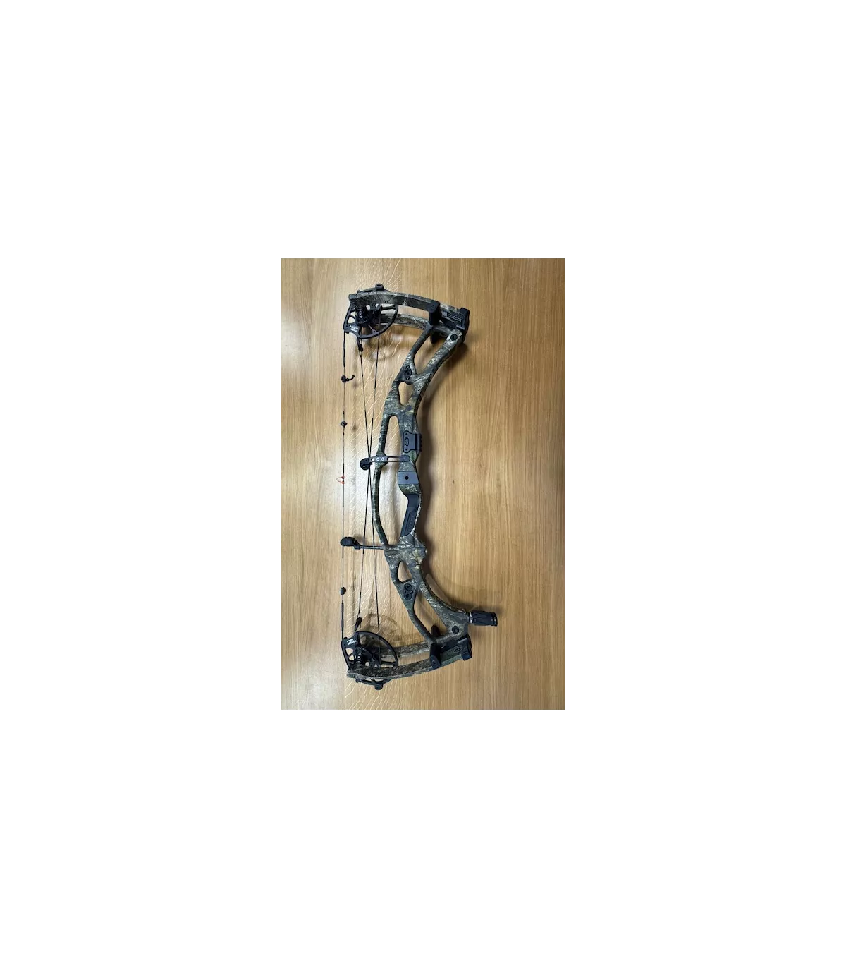 Arc d'occasion Hoyt RX-9 Realtree APX 60lbs