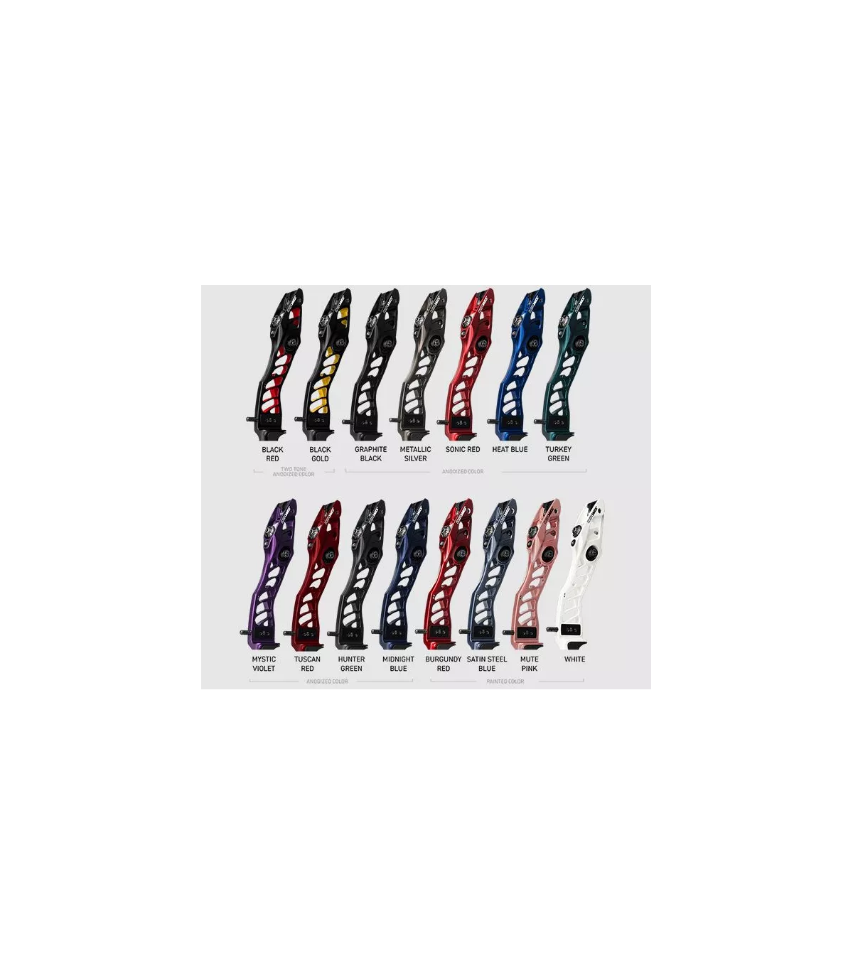 Poignée Wiawis ATF-EX 27"