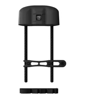 Carquois d'arc PSE 2 Pièces Noir