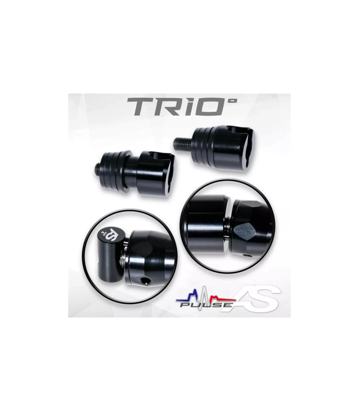 Orienteur Arc System Trio 2026