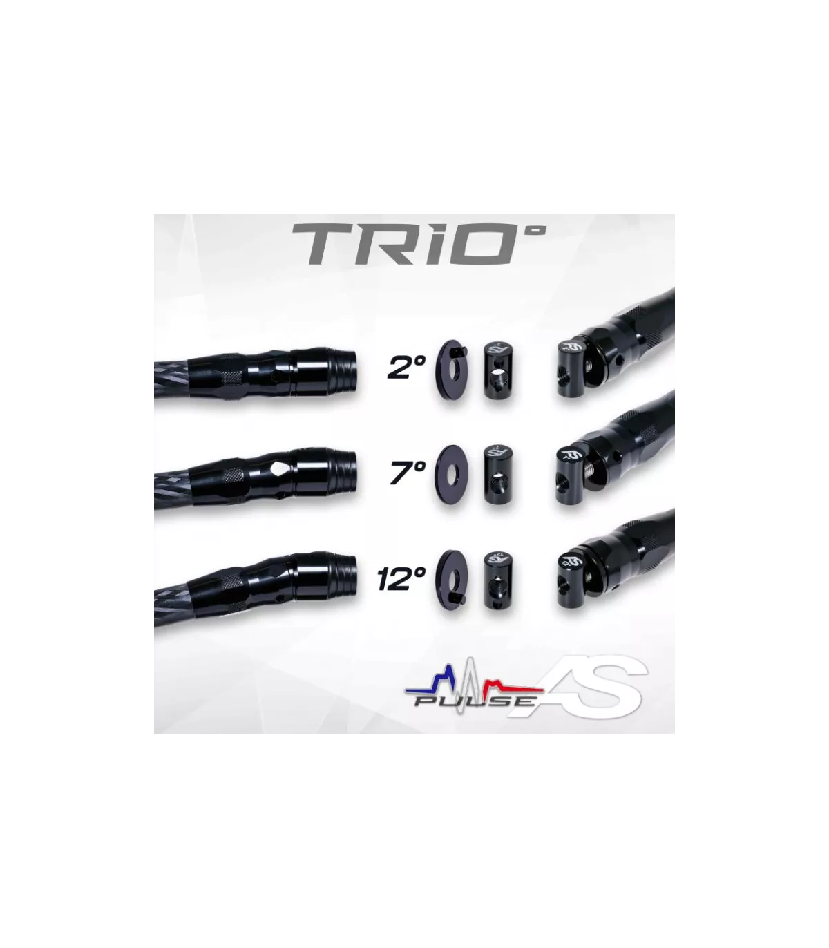 Orienteur Arc System Trio 2026