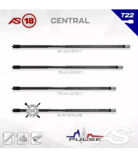Central AS 18  T22
