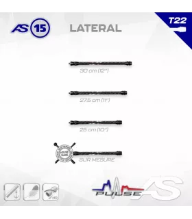 Latéral AS 15 T22
