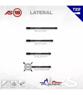 Latéral AS 18 T22