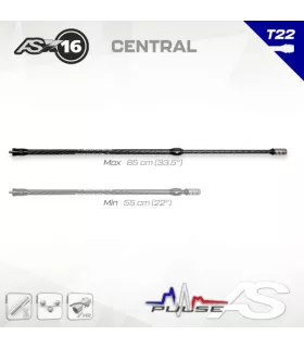 Central AS X 16 T22