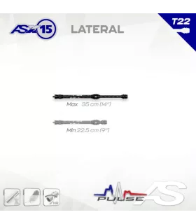 Latéral AS X 15 T22