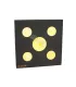Cible Eleven 125x125 inserts EZ pull