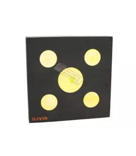 Cible Eleven 125x125 inserts EZ pull
