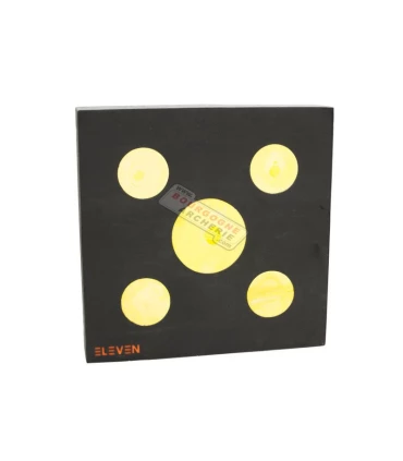 Cible Eleven 125x125 inserts EZ pull