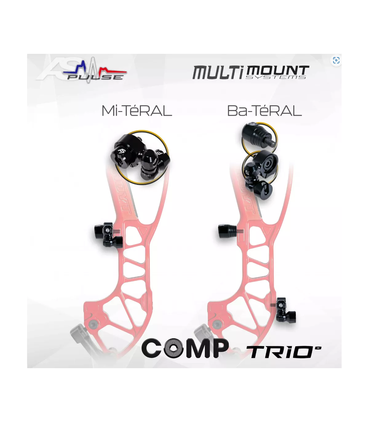 V-Bar AS Comp (Batéral) 2026