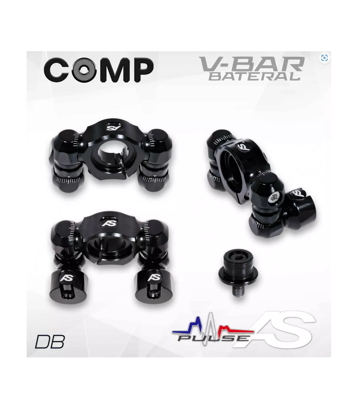 V-Bar AS Comp (Batéral) 2026