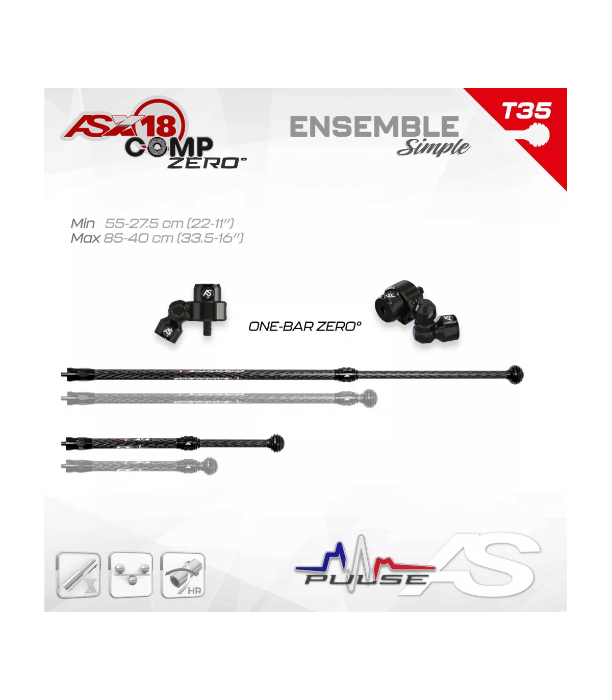 Ensemble AS X 18 Comp (Zero)