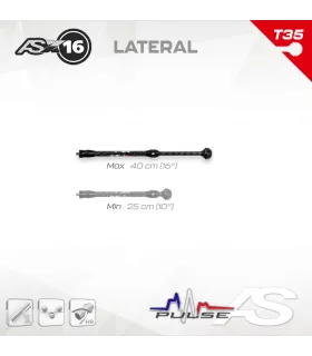 Latéral AS X 16 Pulse