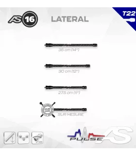 Latéral AS 16 Pulse