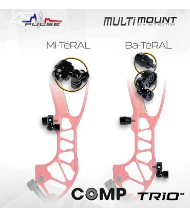 One-Bar AS Compétition Batéral