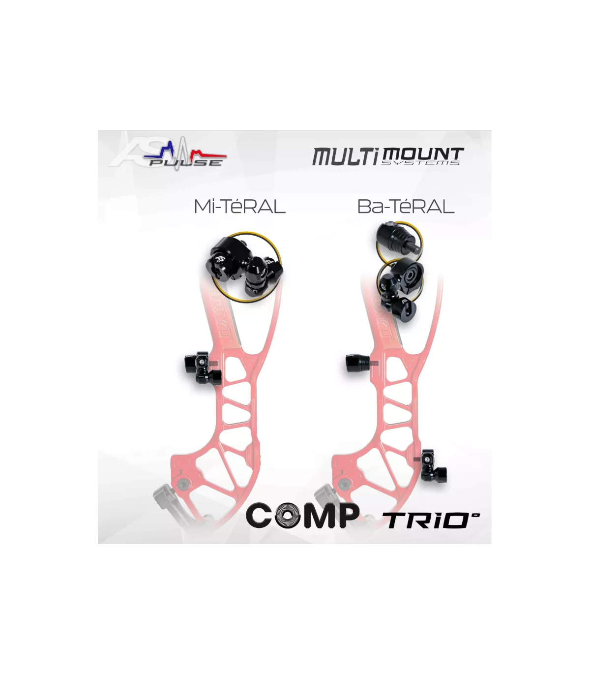 One-Bar AS Compétition Batéral