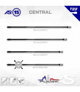 Central AS 15 Pulse