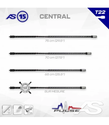 Central AS 15 Pulse