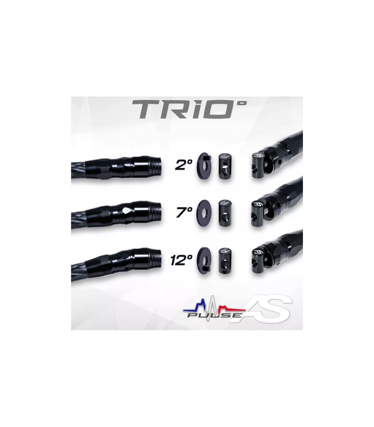 V-Bar AS Comp Trio Pulse