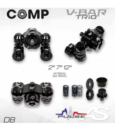V-Bar AS Comp Trio Pulse