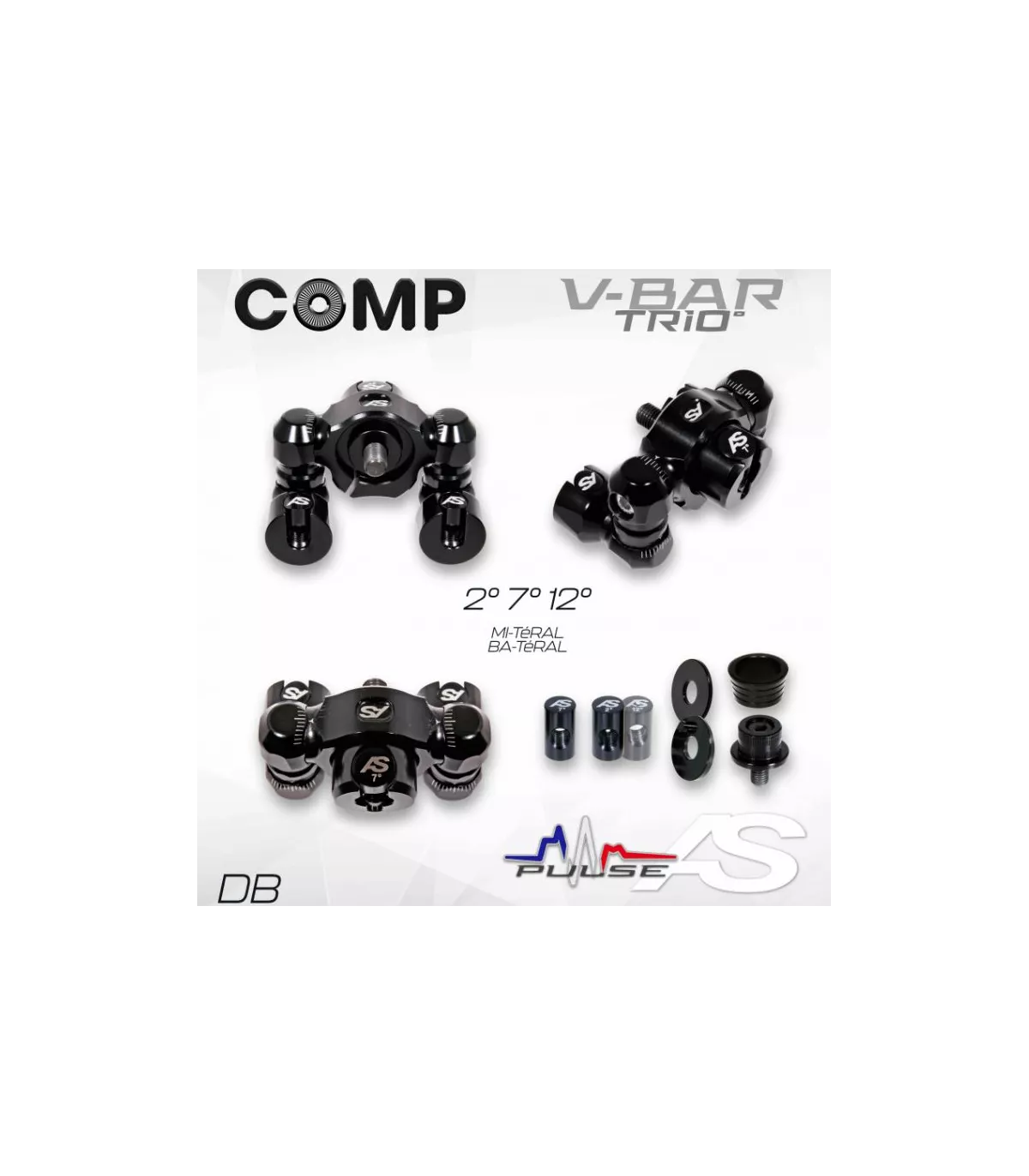 V-Bar AS Comp Trio Pulse