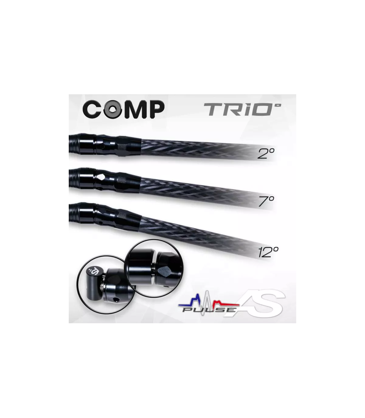 V-Bar AS Comp Trio Pulse