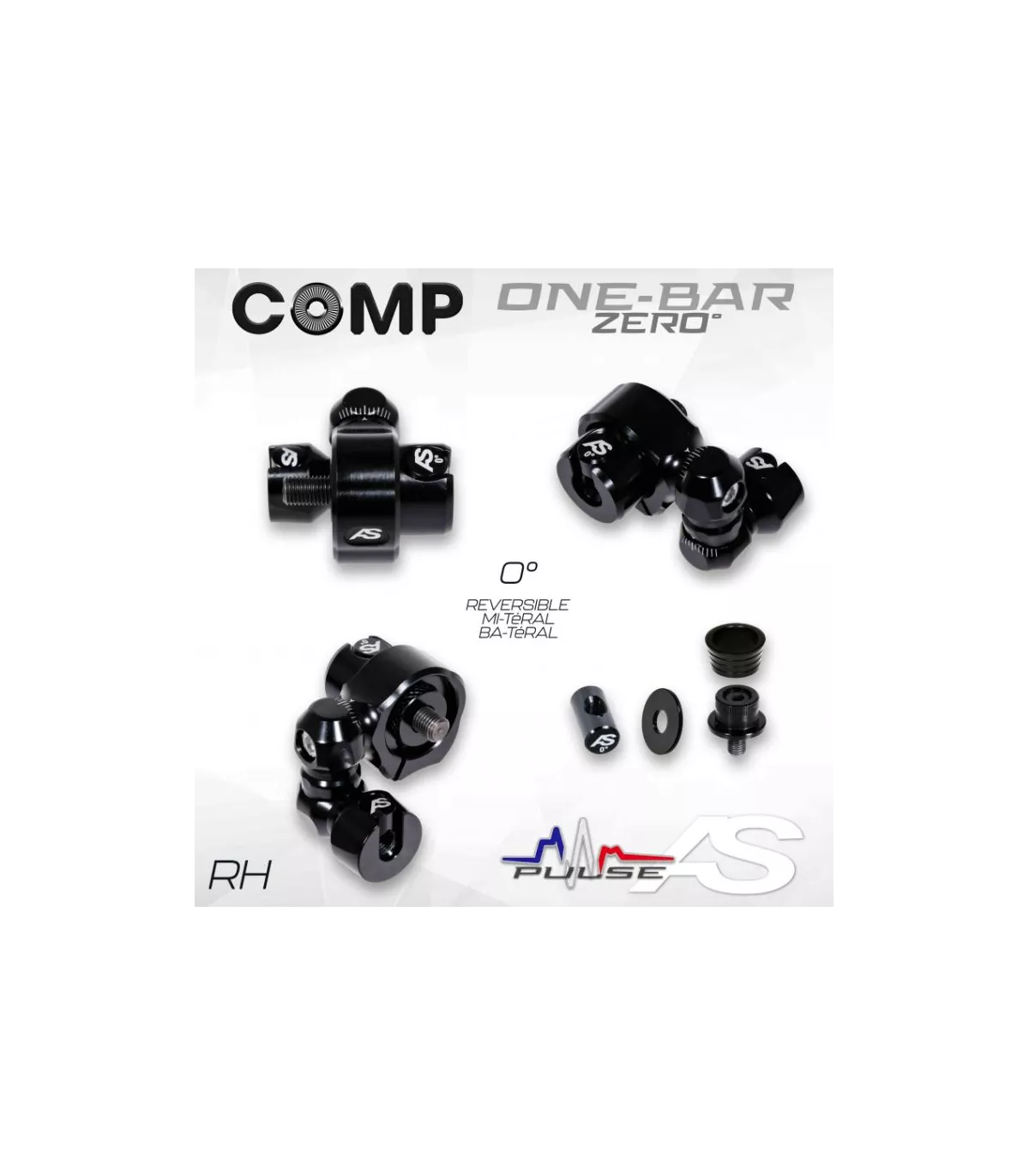 One-Bar AS Comp Zéro Pulse