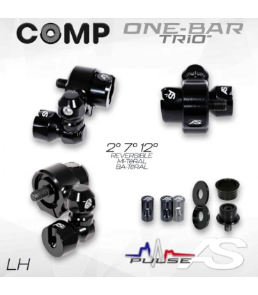 One-Bar AS Comp Trio Pulse