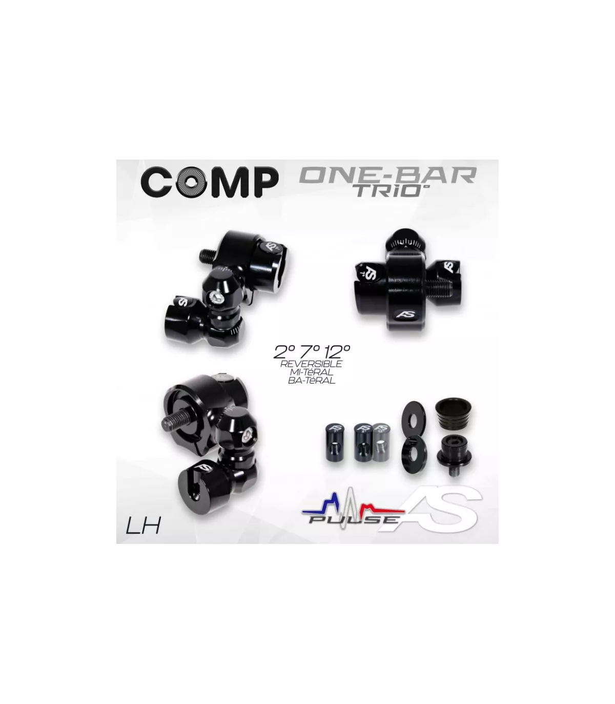 One-Bar AS Comp Trio Pulse