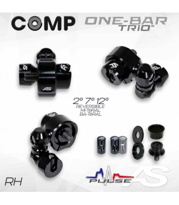 One-Bar AS Comp Trio Pulse