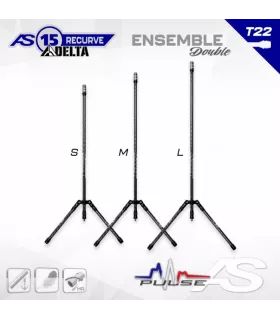 Ensemble AS 15 Recurve Delta