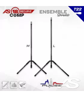Ensemble AS 18 Recurve Comp Pulse