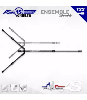 Ensemble AS X 15 Recurve Delta
