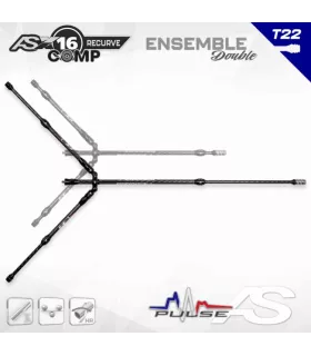 Ensemble AS X 16 Recurve Comp Pulse