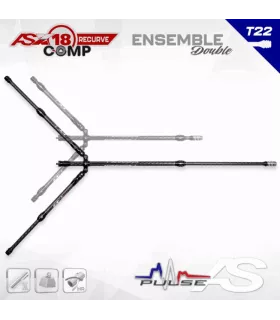 Ensemble AS X 18 Recurve Comp pulse