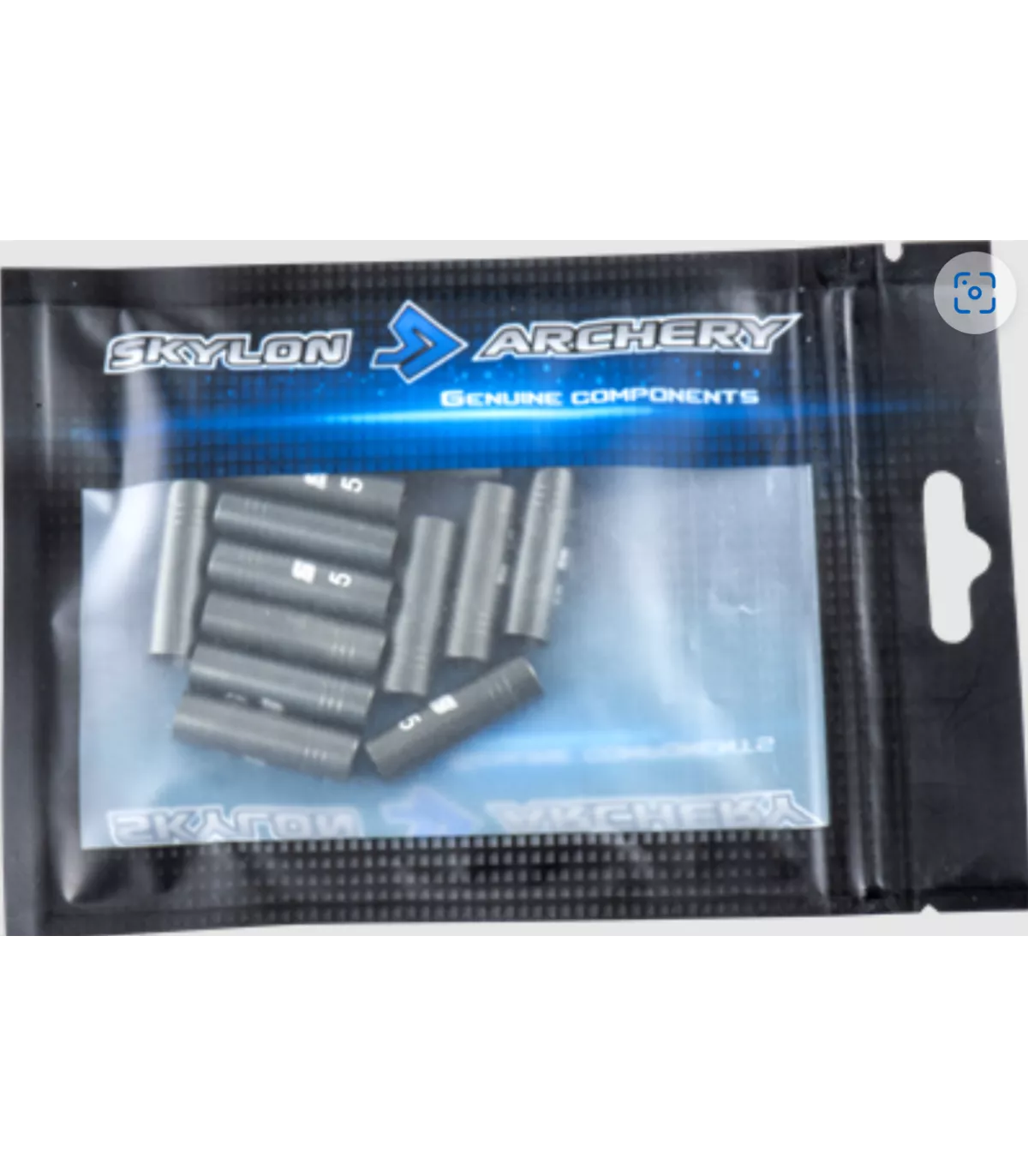 Douzaine Point Collar Skylon ID 5.2 Alu 7075