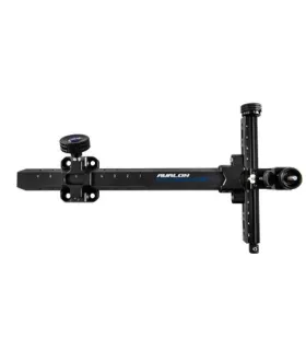 Viseur Avalon Tec Maxx Carbon noir