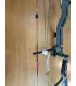 Arc d'Occasion PSE Lazer Charcoal LH 30-40 LBS