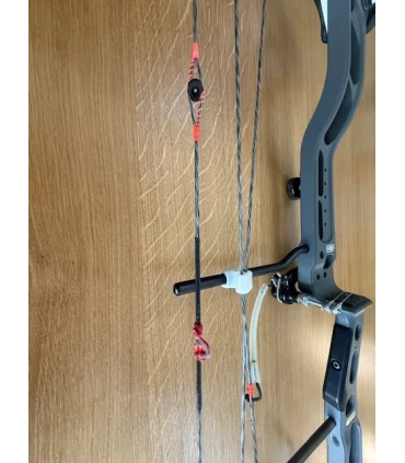 Arc d'Occasion PSE Lazer Charcoal LH 30-40 LBS