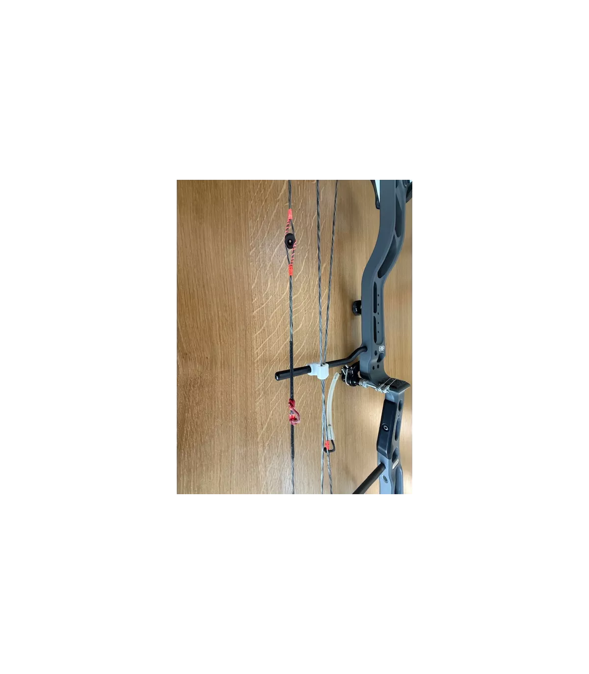 Arc d'Occasion PSE Lazer Charcoal LH 30-40 LBS