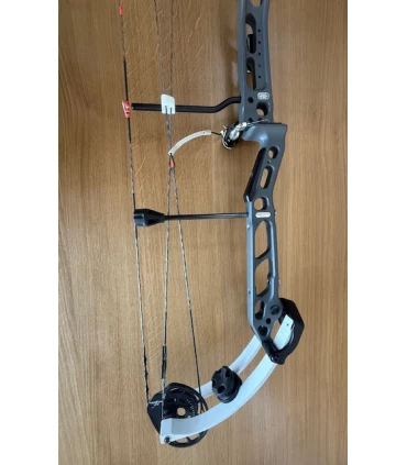 Arc d'Occasion PSE Lazer Charcoal LH 30-40 LBS
