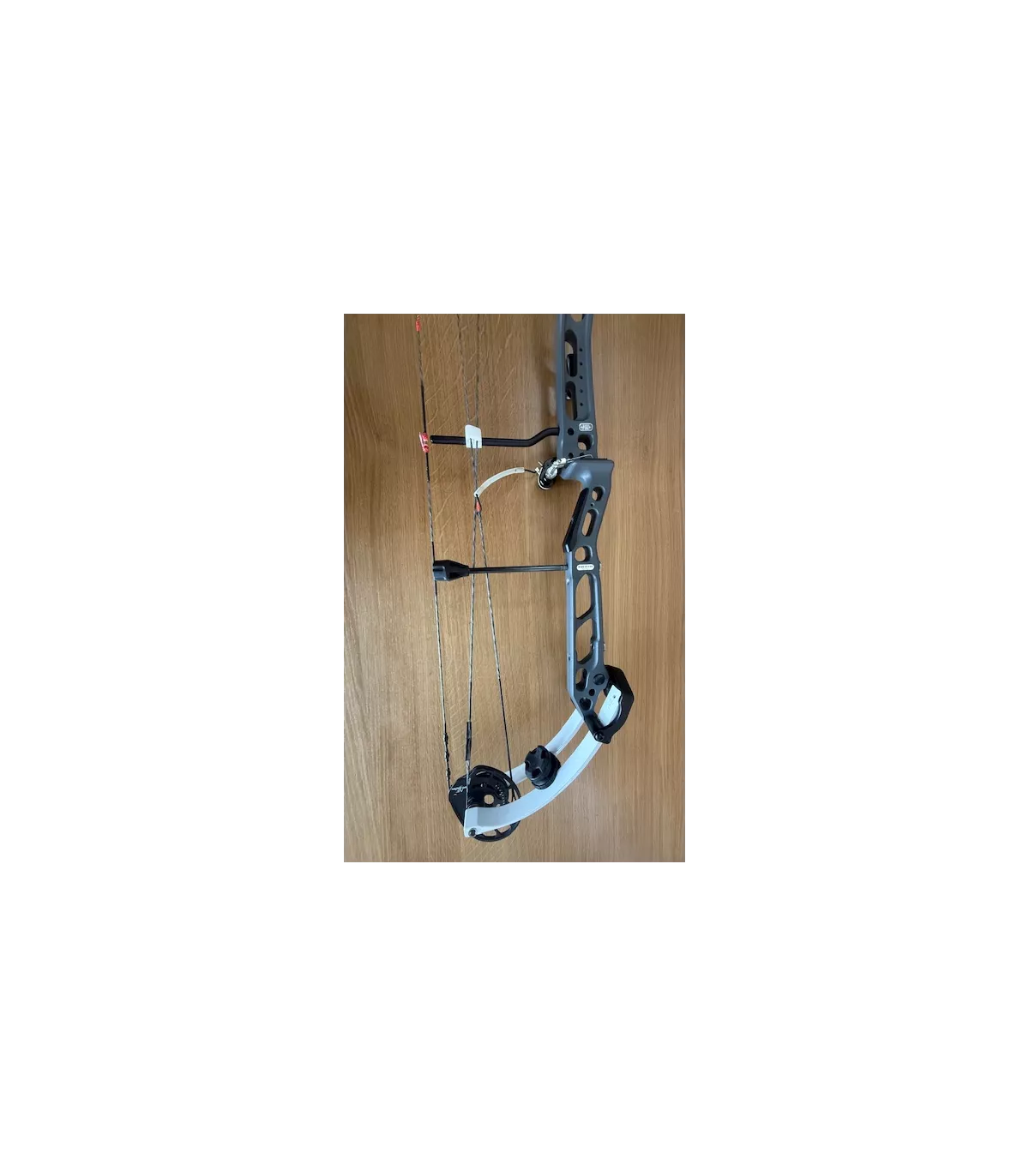 Arc d'Occasion PSE Lazer Charcoal LH 30-40 LBS