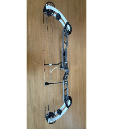 Arc d'Occasion PSE Lazer Charcoal LH 30-40 LBS