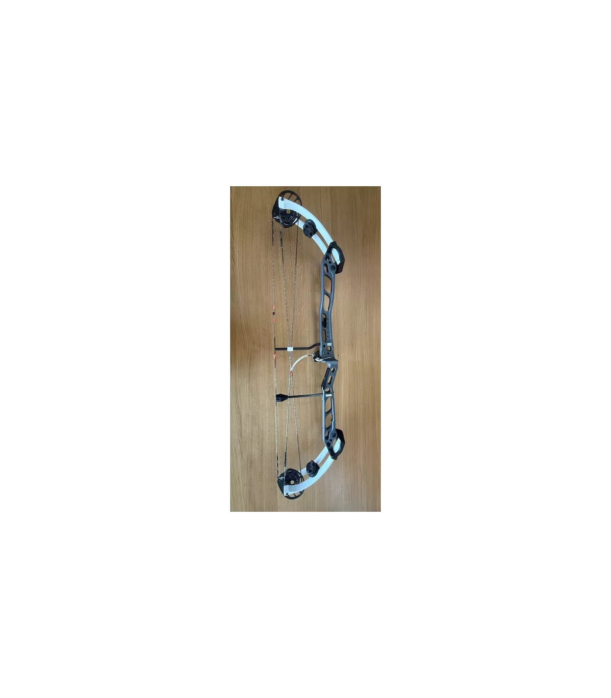 Arc d'Occasion PSE Lazer Charcoal LH 30-40 LBS